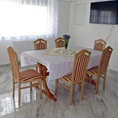 Szentmárton Vendégház Apartamento Totszentmarton Exterior foto