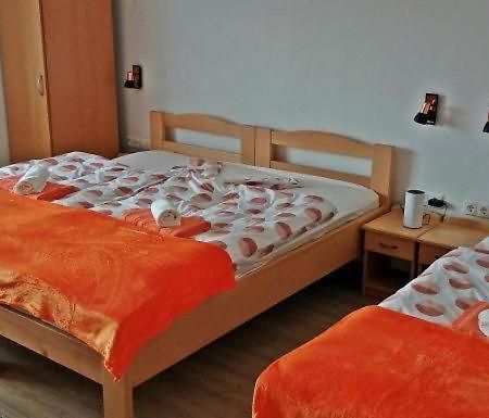 Szentmárton Vendégház Apartamento Totszentmarton Exterior foto