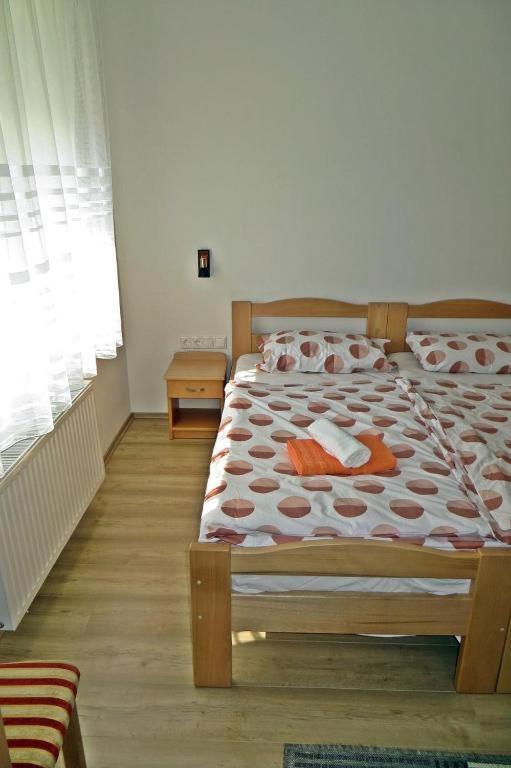 Szentmárton Vendégház Apartamento Totszentmarton Exterior foto