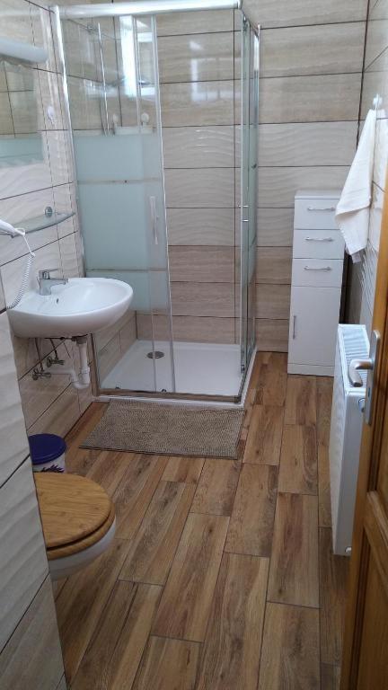 Szentmárton Vendégház Apartamento Totszentmarton Exterior foto